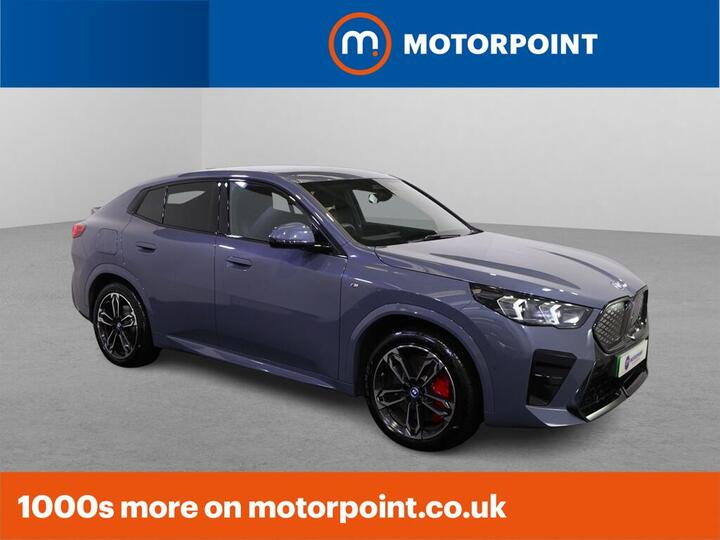 BMW IX2 30 66.5kWh M Sport Auto XDrive 5dr (11kW Charger)