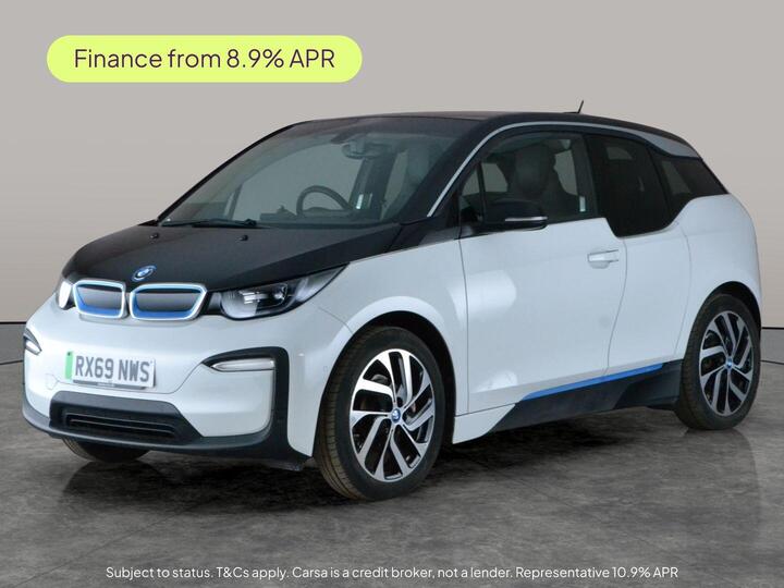 BMW I3 42.2kWh Auto 5dr