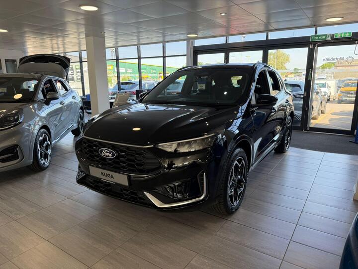 Ford Kuga 2.5h Duratec ST-Line CVT Euro 6 (s/s) 5dr