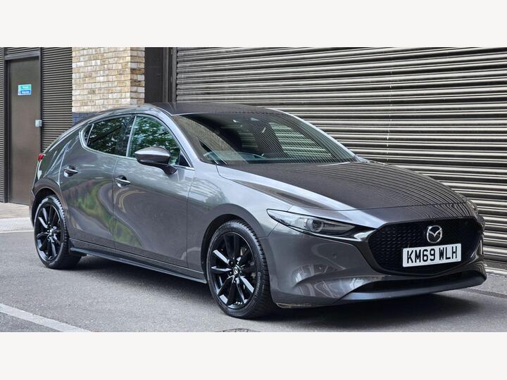 Mazda Mazda3 2.0 SKYACTIV-G MHEV GT Sport Tech Auto Euro 6 (s/s) 5dr Mazda Mazda3 2.0 SKYACTIV-G MHEV GT Sport Tech Auto Euro 6 (s/s) 5dr