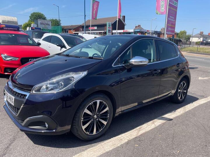Peugeot 208 1.2 PureTech Tech Edition Euro 6 (s/s) 5dr