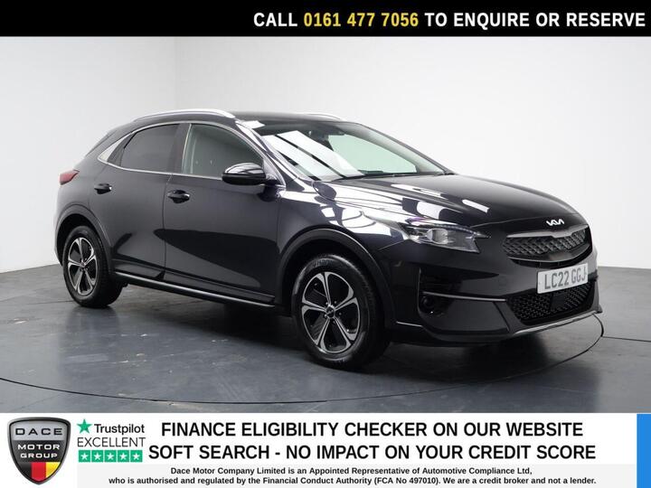 Kia XCEED 1.6 GDi 8.9kWh 3 DCT Euro 6 (s/s) 5dr