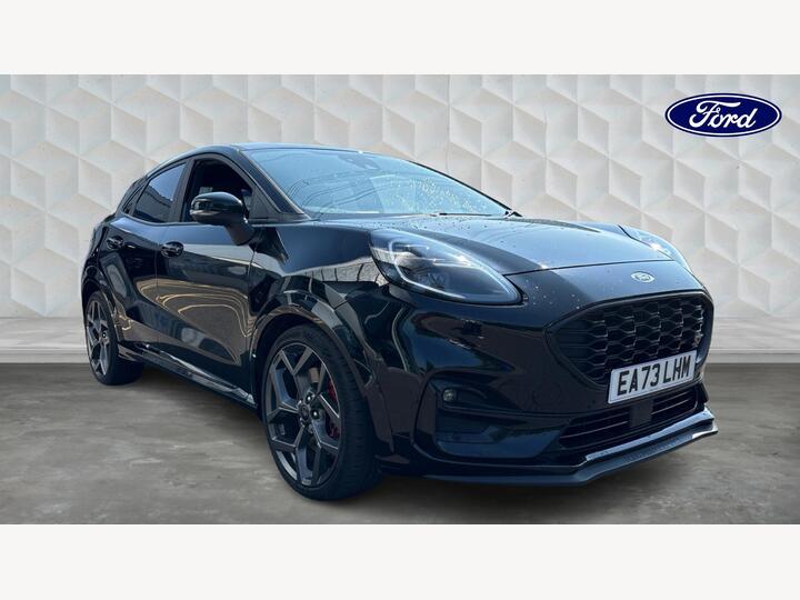 Ford Puma 1.0T EcoBoost MHEV ST DCT Euro 6 (s/s) 5dr