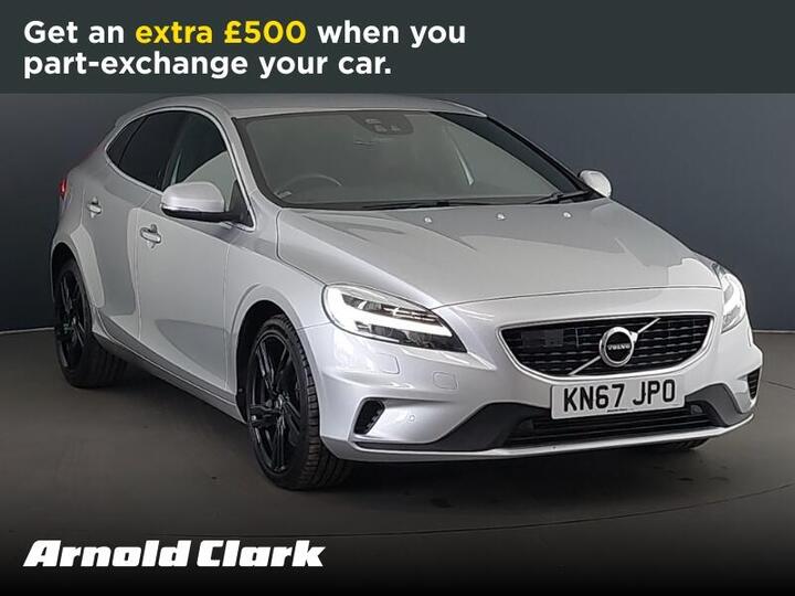 Volvo V40 1.5 T2 R-Design Pro Auto Euro 6 (s/s) 5dr