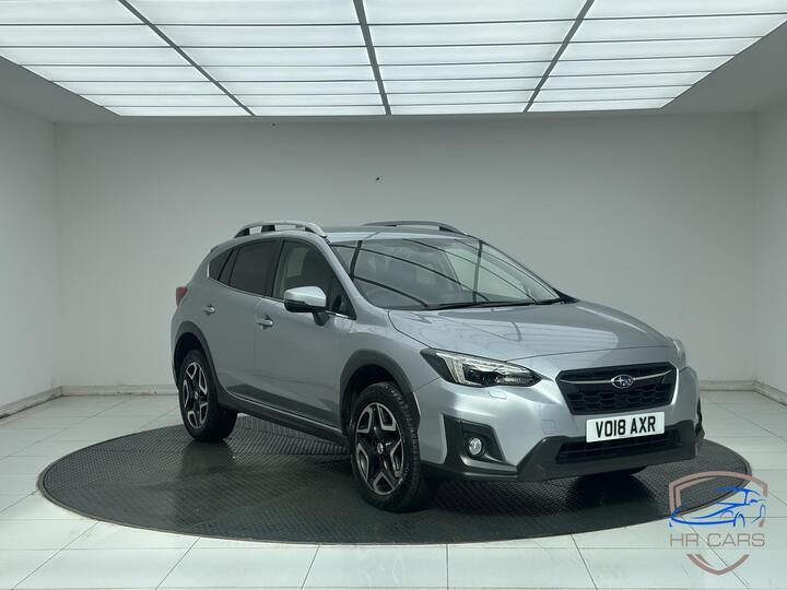 Subaru XV 2.0i SE Lineartronic 4WD Euro 6 (s/s) 5dr
