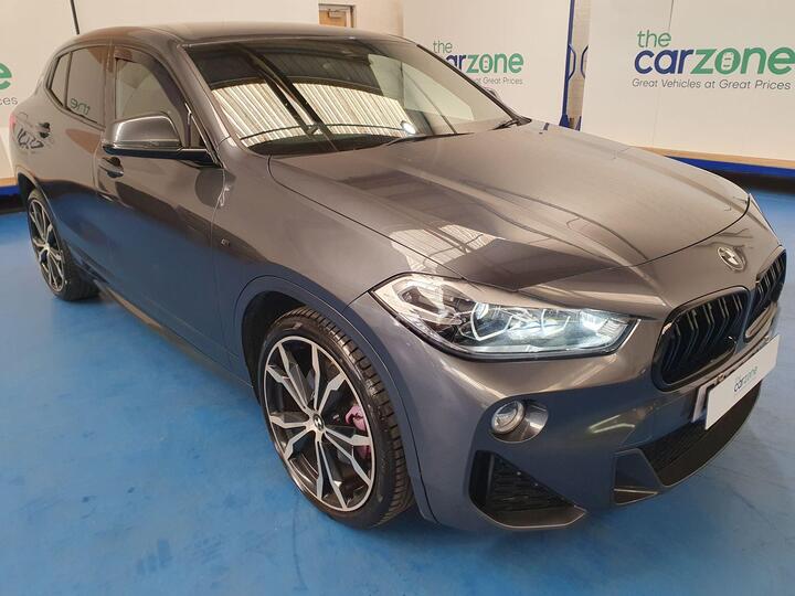 BMW X2 2.0 20d M Sport Auto XDrive Euro 6 (s/s) 5dr