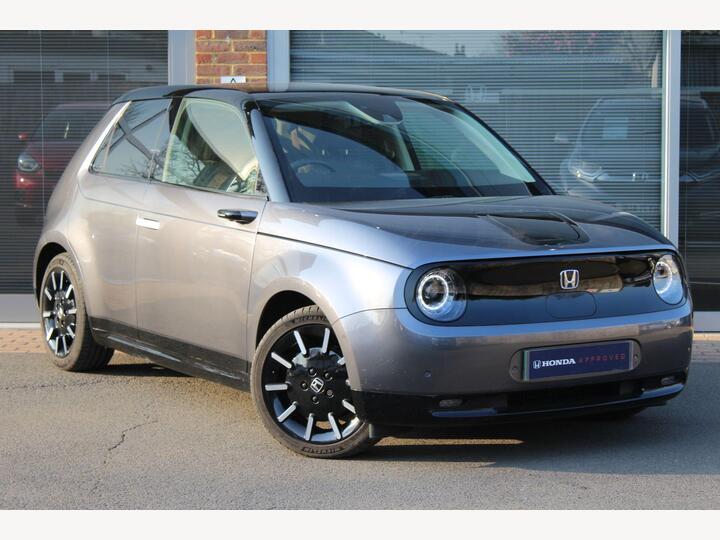 Honda E 35.5kWh Advance Auto 5dr (17in Alloy)