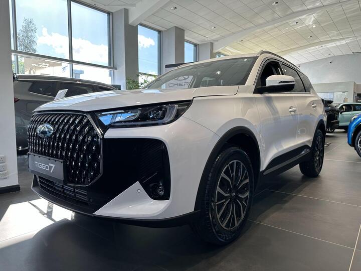 Chery Tiggo 7 1.6T Aspire DCT Euro 6 (s/s) 5dr