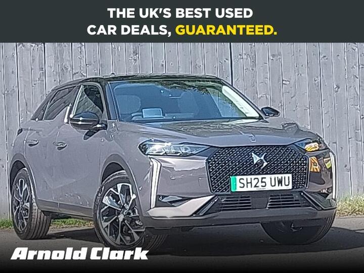 DS AUTOMOBILES DS 3 E-TENSE 54kWh Etoile Auto 5dr