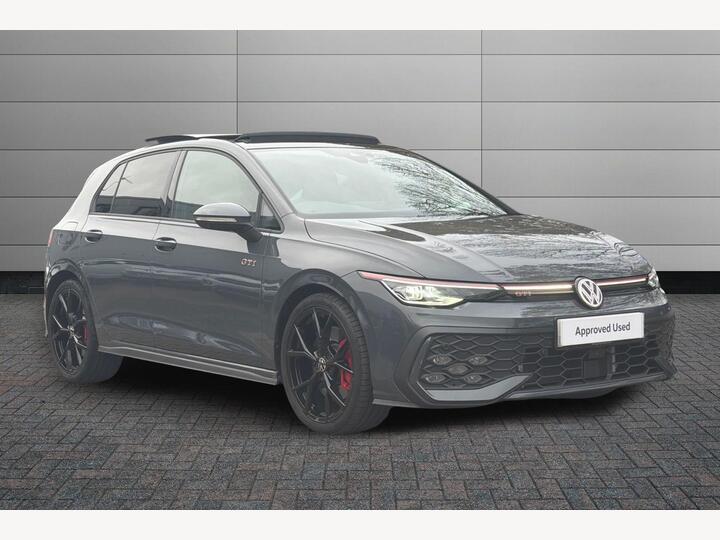 Volkswagen Golf 2.0 TSI GTI DSG Euro 6 (s/s) 5dr