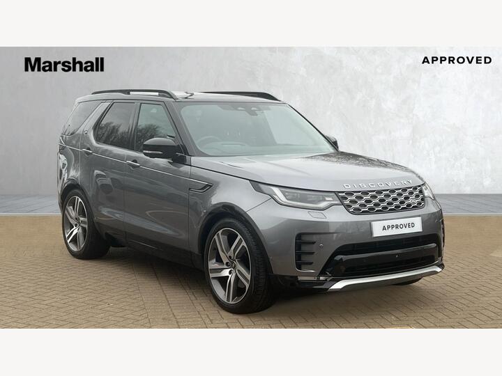 Land Rover Discovery 3.0 D350 MHEV Metropolitan Edition Auto 4WD Euro 6 (s/s) 5dr Land Rover Discovery 3.0 D350 MHEV Metropolitan Edition Auto 4WD Euro 6 (s/s) 5dr