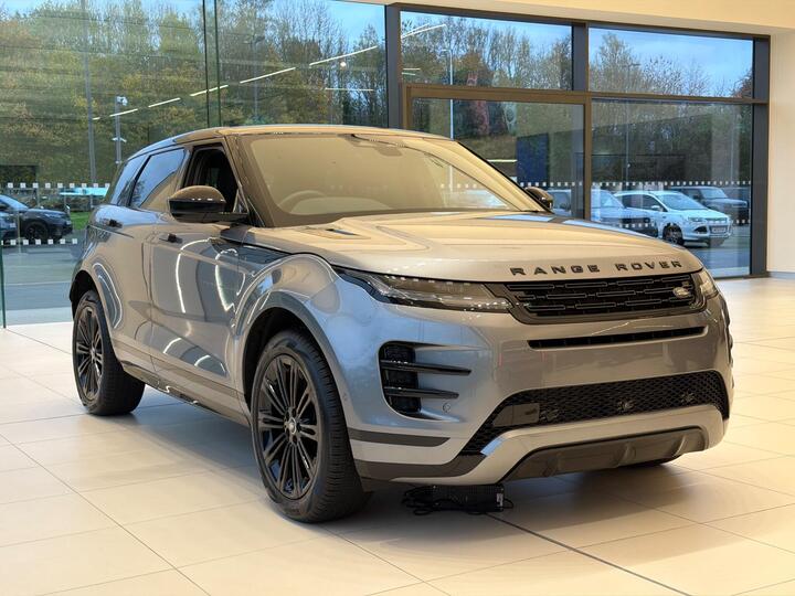 Land Rover Range Rover Evoque 1.5 P270e 12.17kWh Dynamic SE Auto 4WD Euro 6 (s/s) 5dr