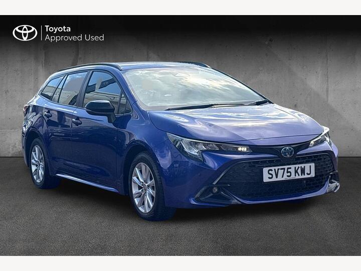 Toyota Corolla 1.8 VVT-h Icon Touring Sports CVT Euro 6 (s/s) 5dr