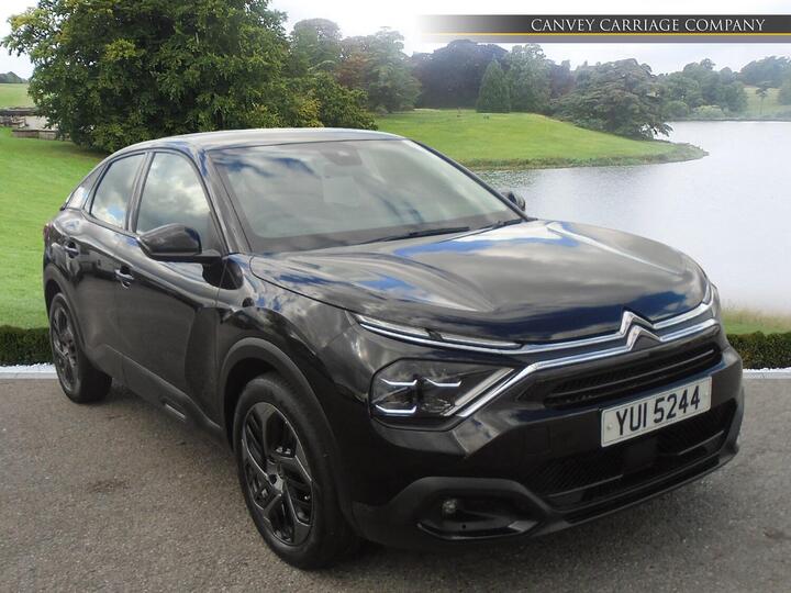 Citroen C4 1.5 BlueHDi Sense Plus Euro 6 (s/s) 5dr