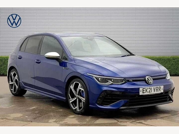 Volkswagen Golf 2.0 TSI R DSG 4Motion Euro 6 (s/s) 5dr