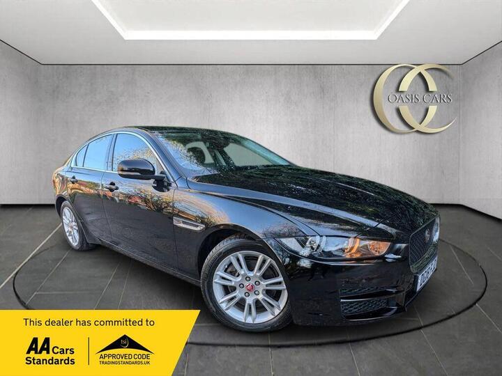Jaguar XE 2.0d Prestige Auto Euro 6 (s/s) 4dr