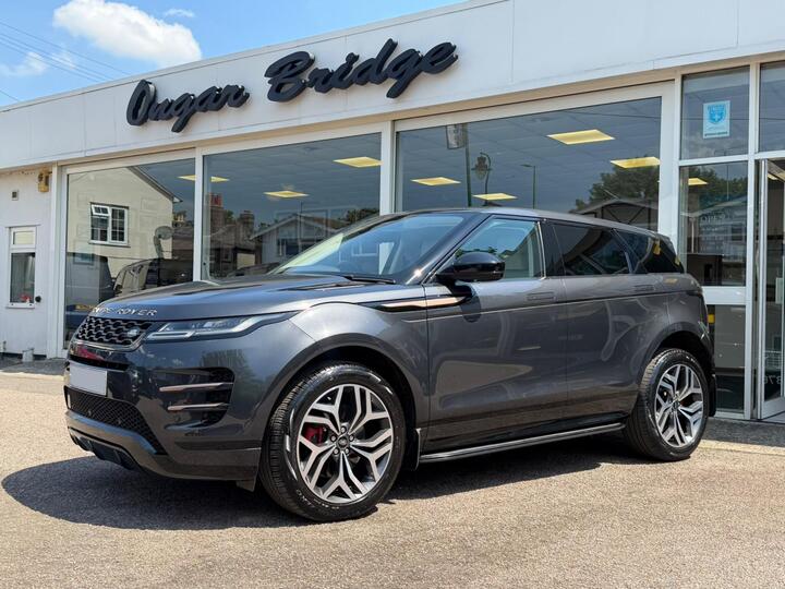 Land Rover Range Rover Evoque 2.0 D200 MHEV Autobiography Auto 4WD Euro 6 (s/s) 5dr