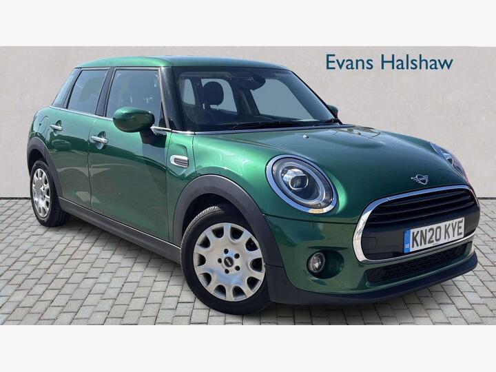 MINI HATCHBACK 1.5 One Classic Steptronic Euro 6 (s/s) 5dr