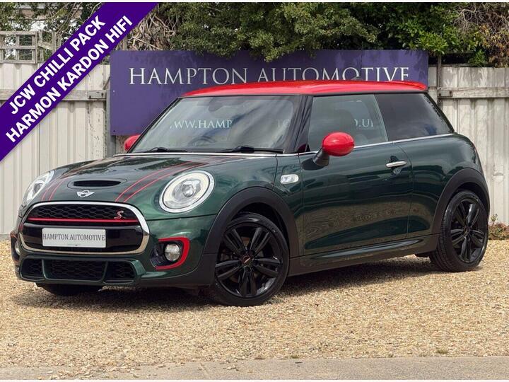 MINI HATCH 2.0 Cooper SD Euro 6 (s/s) 3dr