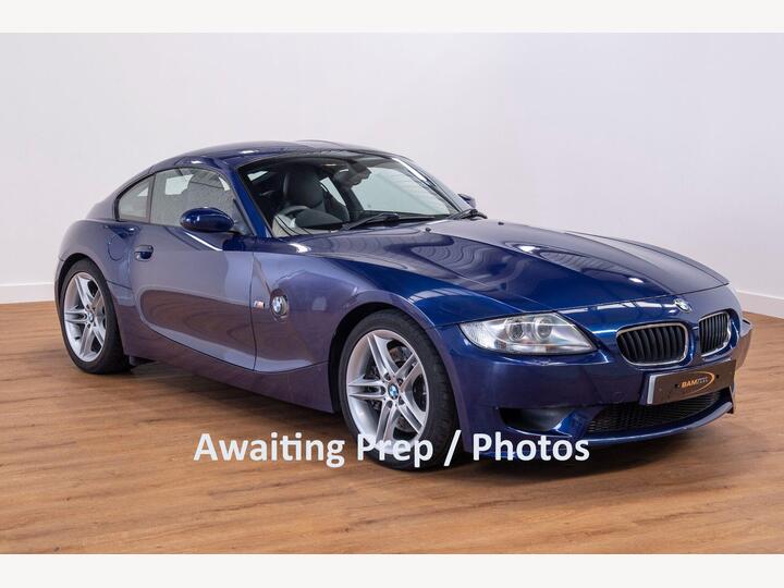 BMW Z4 M 3.2i Euro 4 2dr