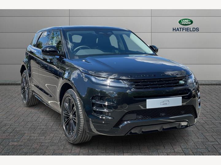 Land Rover Range Rover Evoque 2.0 D200 MHEV Dynamic SE Auto 4WD Euro 6 (s/s) 5dr