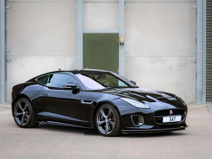 Jaguar F-Type 3.0 V6 400 Sport Auto AWD Euro 6 (s/s) 2dr