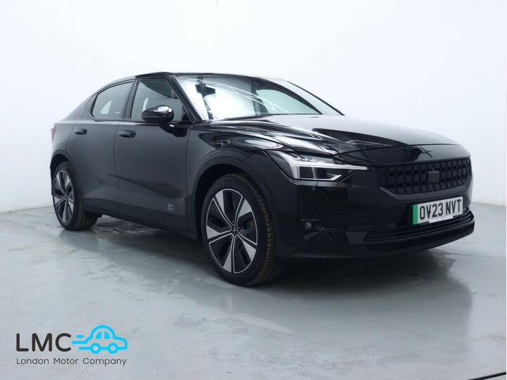 Polestar Polestar 2 Single Motor 78kWh Long Range Fastback Auto FWD 5dr
