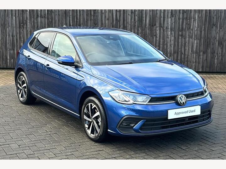 Volkswagen Polo 1.0 TSI Match Euro 6 (s/s) 5dr
