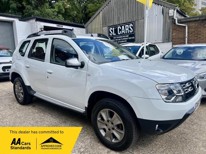 Dacia Duster 1.2 TCe Laureate Euro 6 (s/s) 5dr