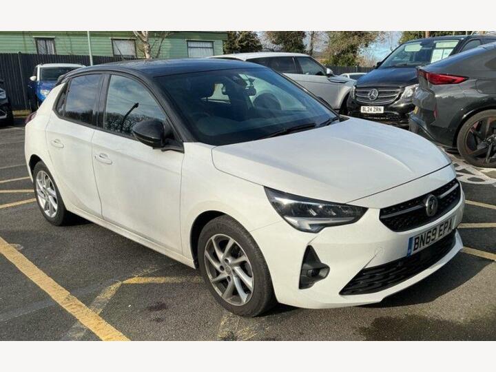 Vauxhall Corsa 1.2 Turbo SRi Nav Premium Euro 6 (s/s) 5dr