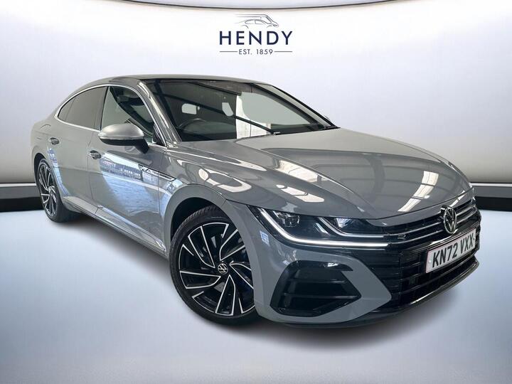 Volkswagen ARTEON 2.0 TSI R Fastback DSG 4Motion Euro 6 (s/s) 5dr