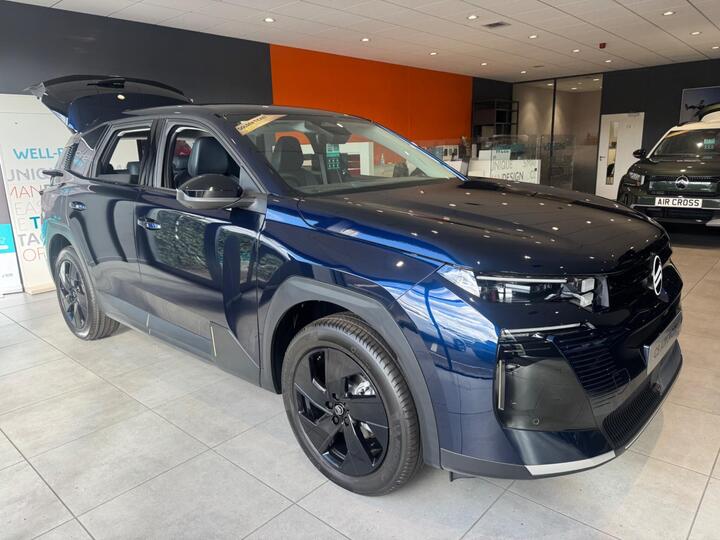Citroen C5 Aircross 1.2 MAX E-DSC Euro 6 (s/s) 5dr
