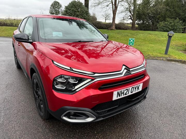 Citroen C4 1.2 PureTech Shine Euro 6 (s/s) 5dr