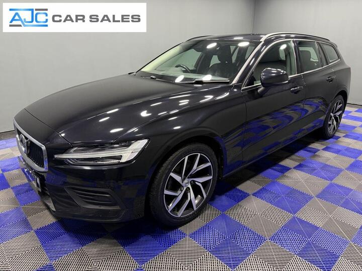 Volvo V60 2.0 D3 Momentum Plus Auto Euro 6 (s/s) 5dr