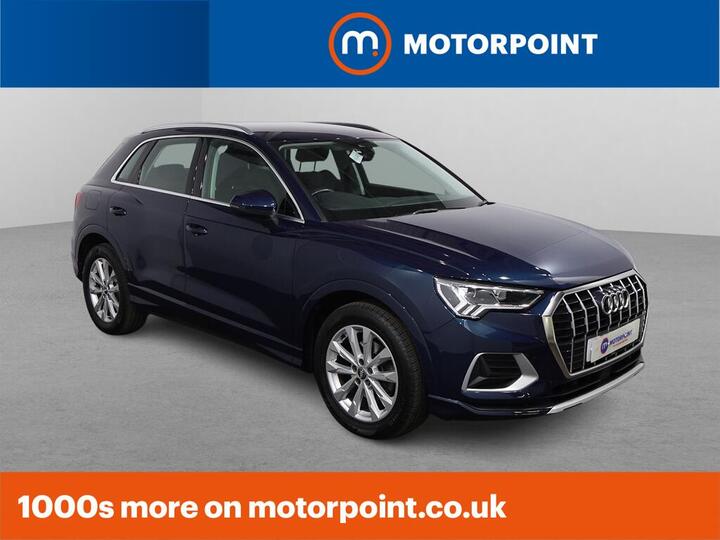 Audi Q3 1.5 TFSI CoD 35 Sport Euro 6 (s/s) 5dr
