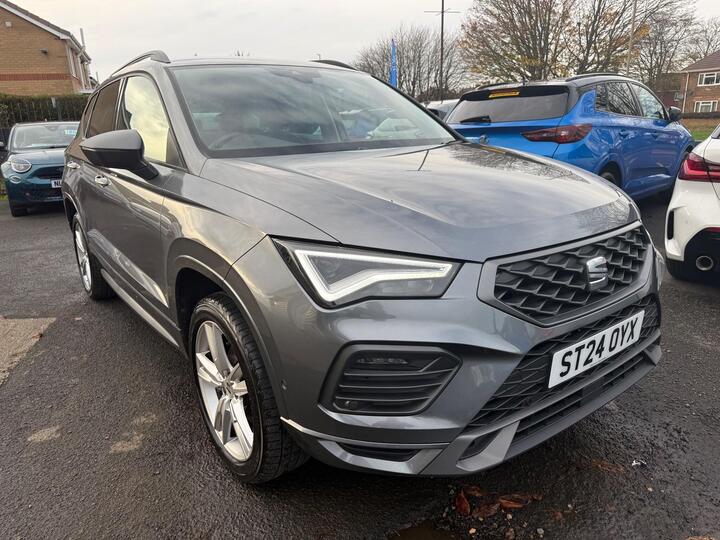 SEAT Ateca 1.5 TSI EVO FR DSG Euro 6 (s/s) 5dr