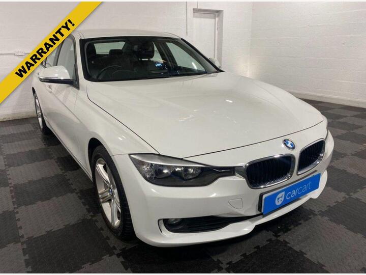 BMW 3 SERIES 2.0 320i SE Euro 6 (s/s) 4dr
