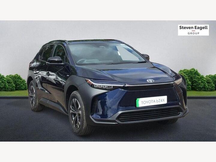 Toyota BZ4X 71.4kWh Vision Auto AWD 5dr (11kW OBC)