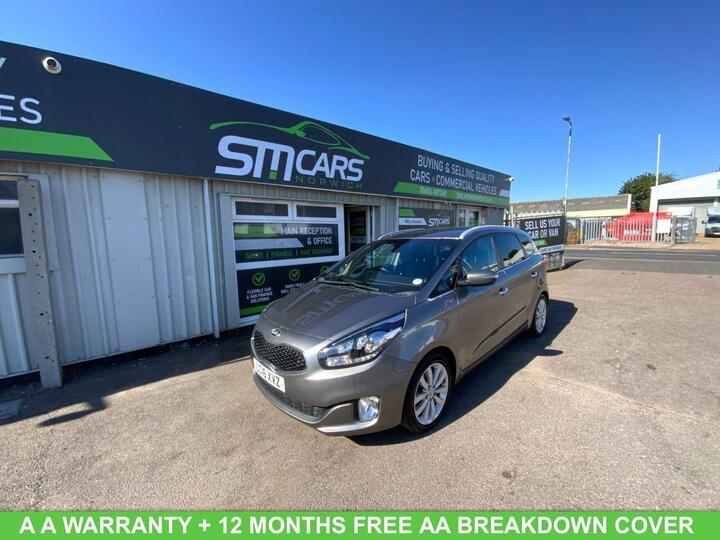 Kia CARENS 1.7 CRDi 3 Euro 6 (s/s) 5dr