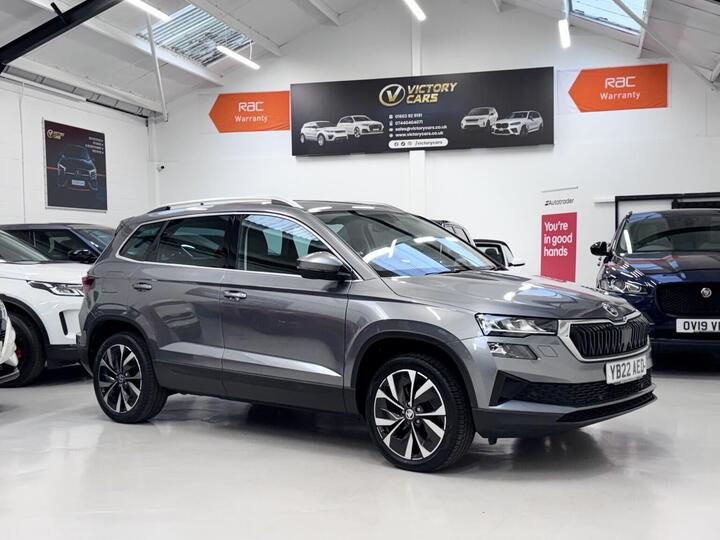 Skoda KAROQ 2.0 TDI SE L Euro 6 (s/s) 5dr