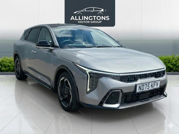 Kia K4 1.0 T-GDi MHEV GT-Line S DCT Euro 6 (s/s) 5dr
