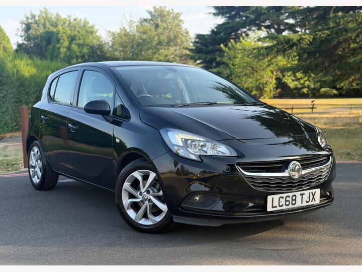 Vauxhall Corsa 1.4i EcoTEC Energy Auto Euro 6 5dr
