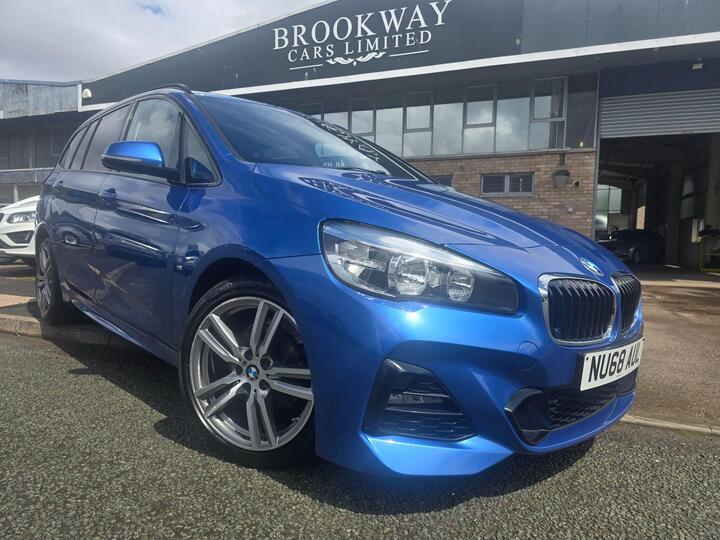 BMW 2 Series Gran Tourer 1.5 216d M Sport Euro 6 (s/s) 5dr