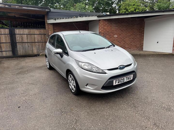 Ford Fiesta 1.25 Style + 5dr