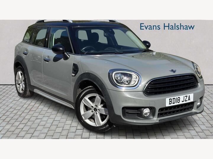 MINI COUNTRYMAN HATCHBACK 1.5 Cooper Euro 6 (s/s) 5dr