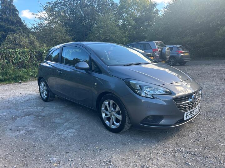Vauxhall Corsa 1.2i Energy Euro 6 3dr (a/c)