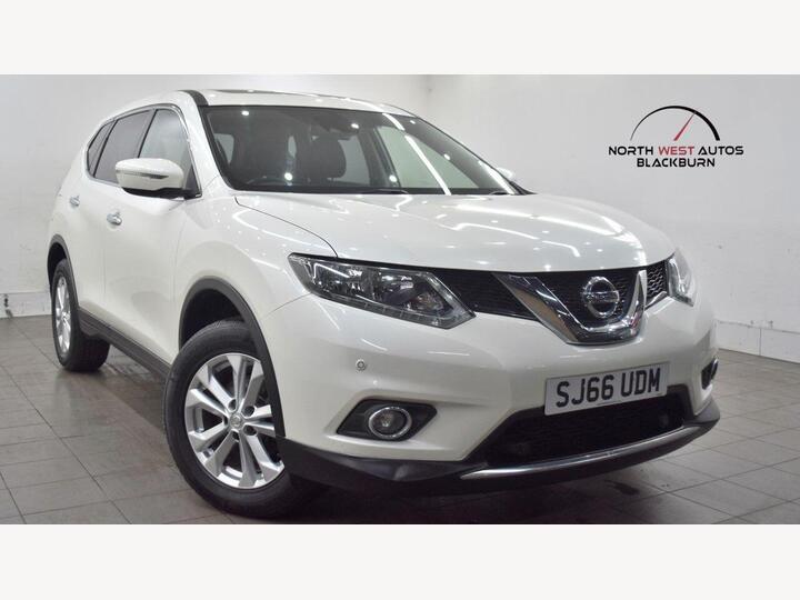 Nissan X-Trail 1.6 DCi Acenta Euro 6 (s/s) 5dr