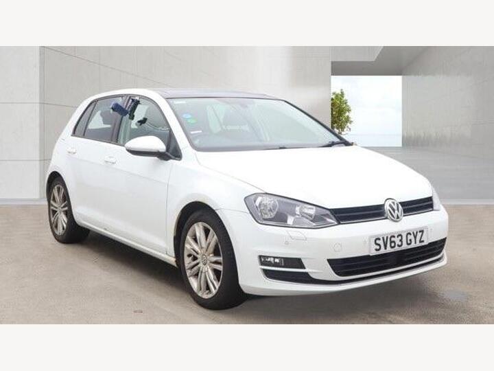 Volkswagen Golf 1.4 TSI BlueMotion Tech ACT GT Euro 6 (s/s) 5dr