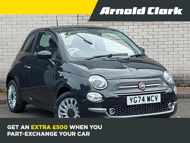 Fiat 500 1.0 MHEV Euro 6 (s/s) 3dr