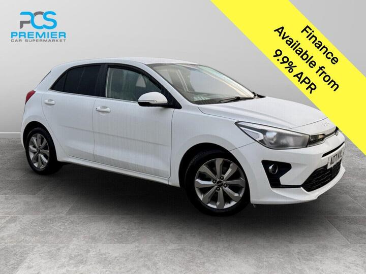 Kia Rio 1.0 T-GDi MHEV 3 DCT Euro 6 (s/s) 5dr